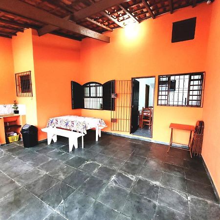 Casa Praia 1 Pereque Acu - Ubatuba Sp Vila Exterior foto