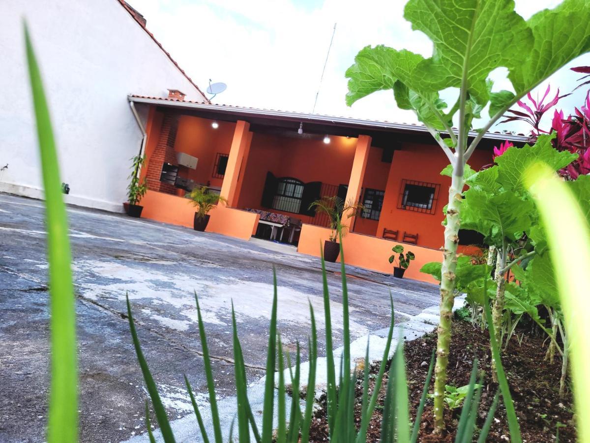 Casa Praia 1 Pereque Acu - Ubatuba Sp Vila Exterior foto