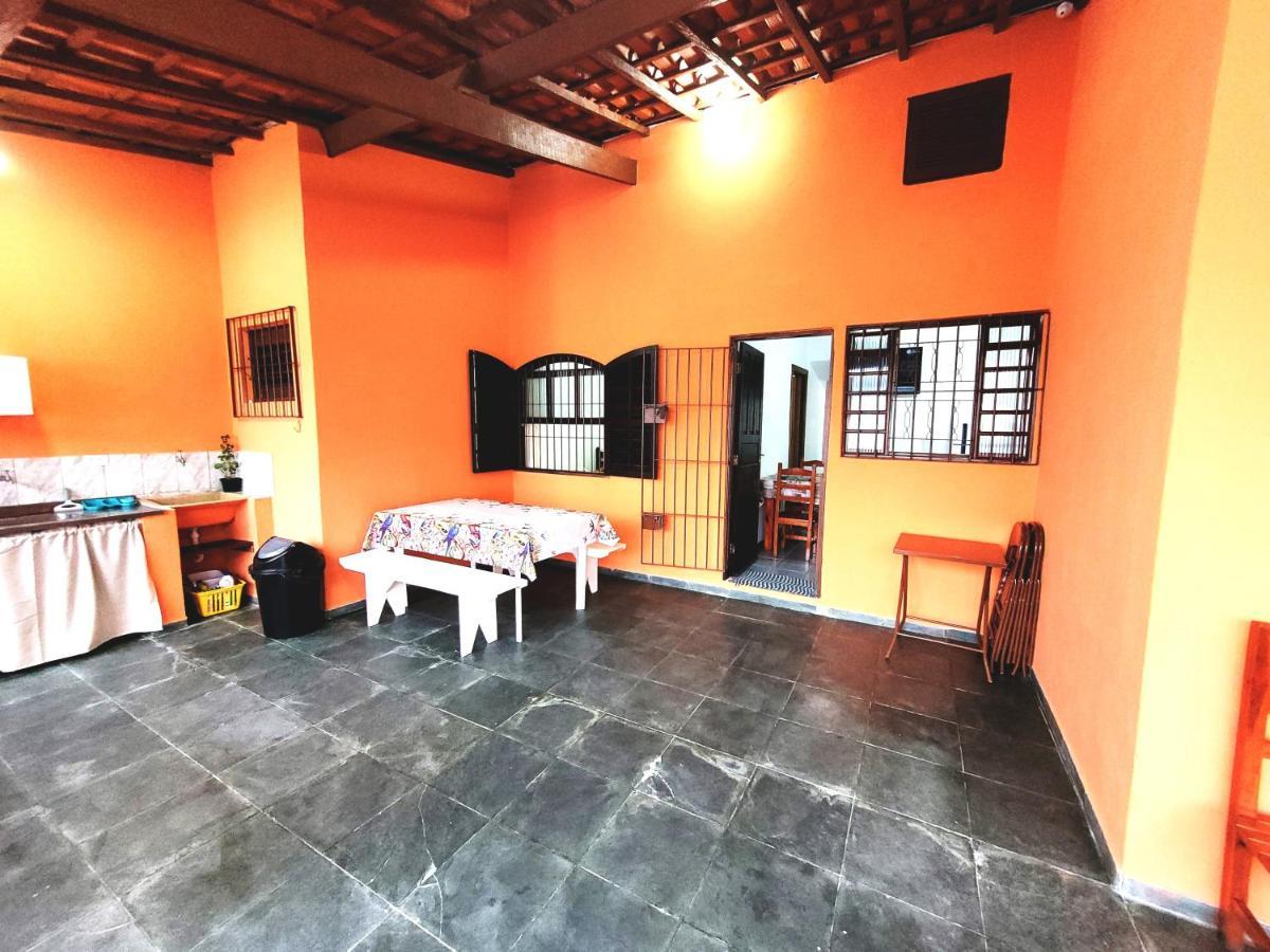 Casa Praia 1 Pereque Acu - Ubatuba Sp Vila Exterior foto
