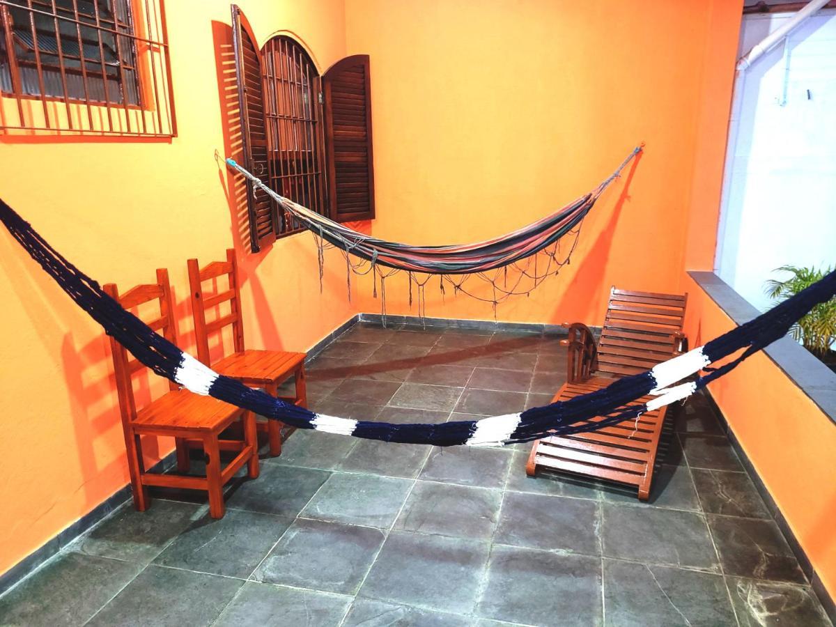 Casa Praia 1 Pereque Acu - Ubatuba Sp Vila Exterior foto