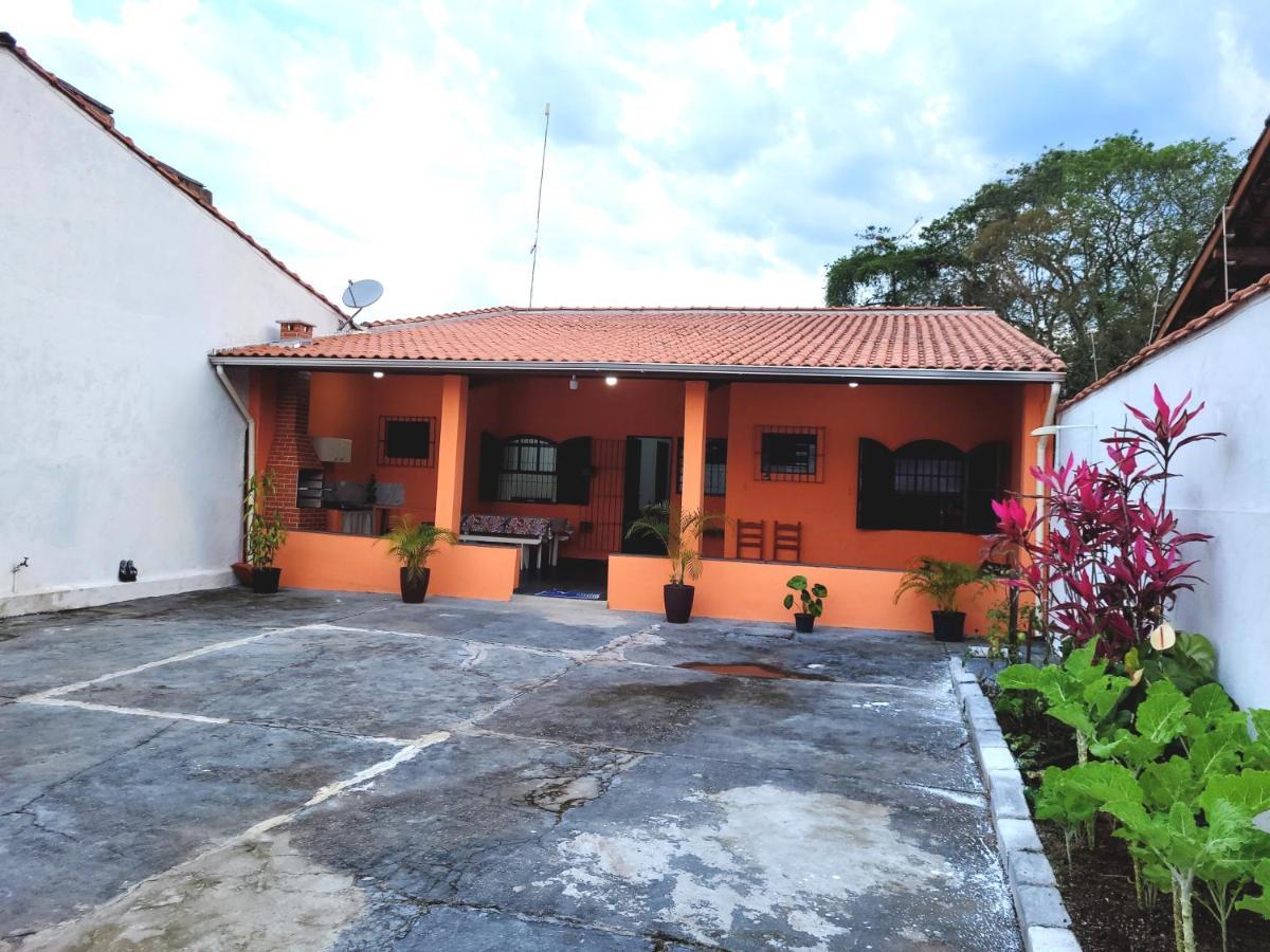 Casa Praia 1 Pereque Acu - Ubatuba Sp Vila Exterior foto