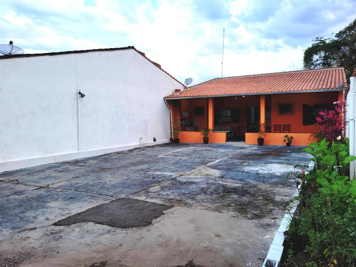Casa Praia 1 Pereque Acu - Ubatuba Sp Vila Exterior foto