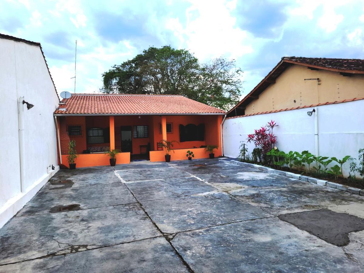 Casa Praia 1 Pereque Acu - Ubatuba Sp Vila Exterior foto