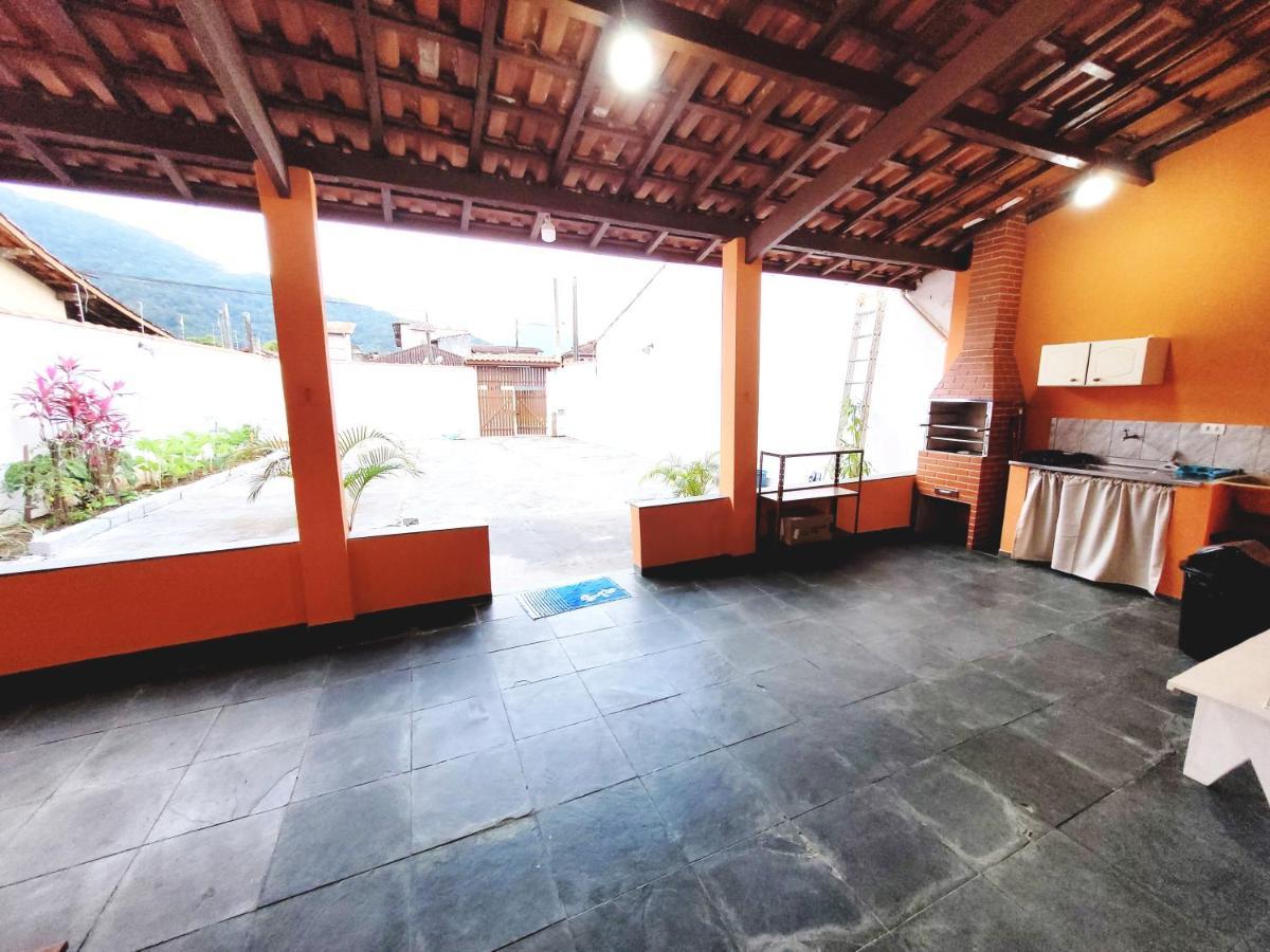 Casa Praia 1 Pereque Acu - Ubatuba Sp Vila Exterior foto