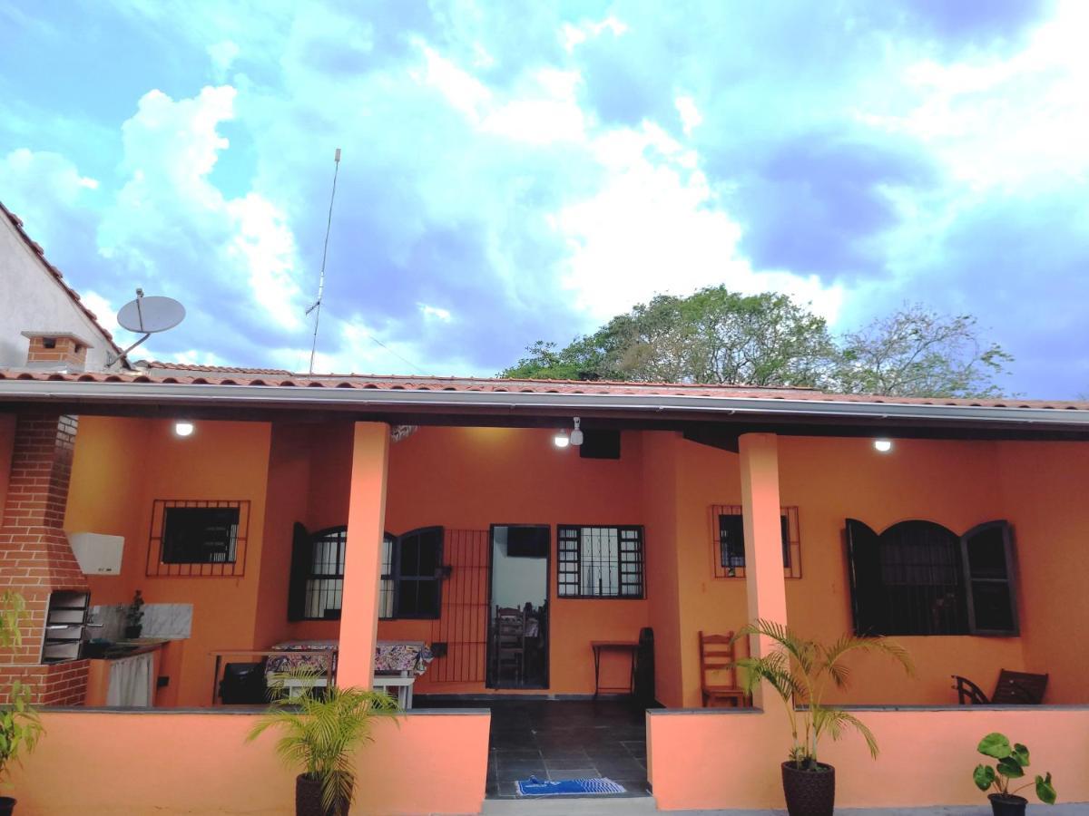 Casa Praia 1 Pereque Acu - Ubatuba Sp Vila Exterior foto