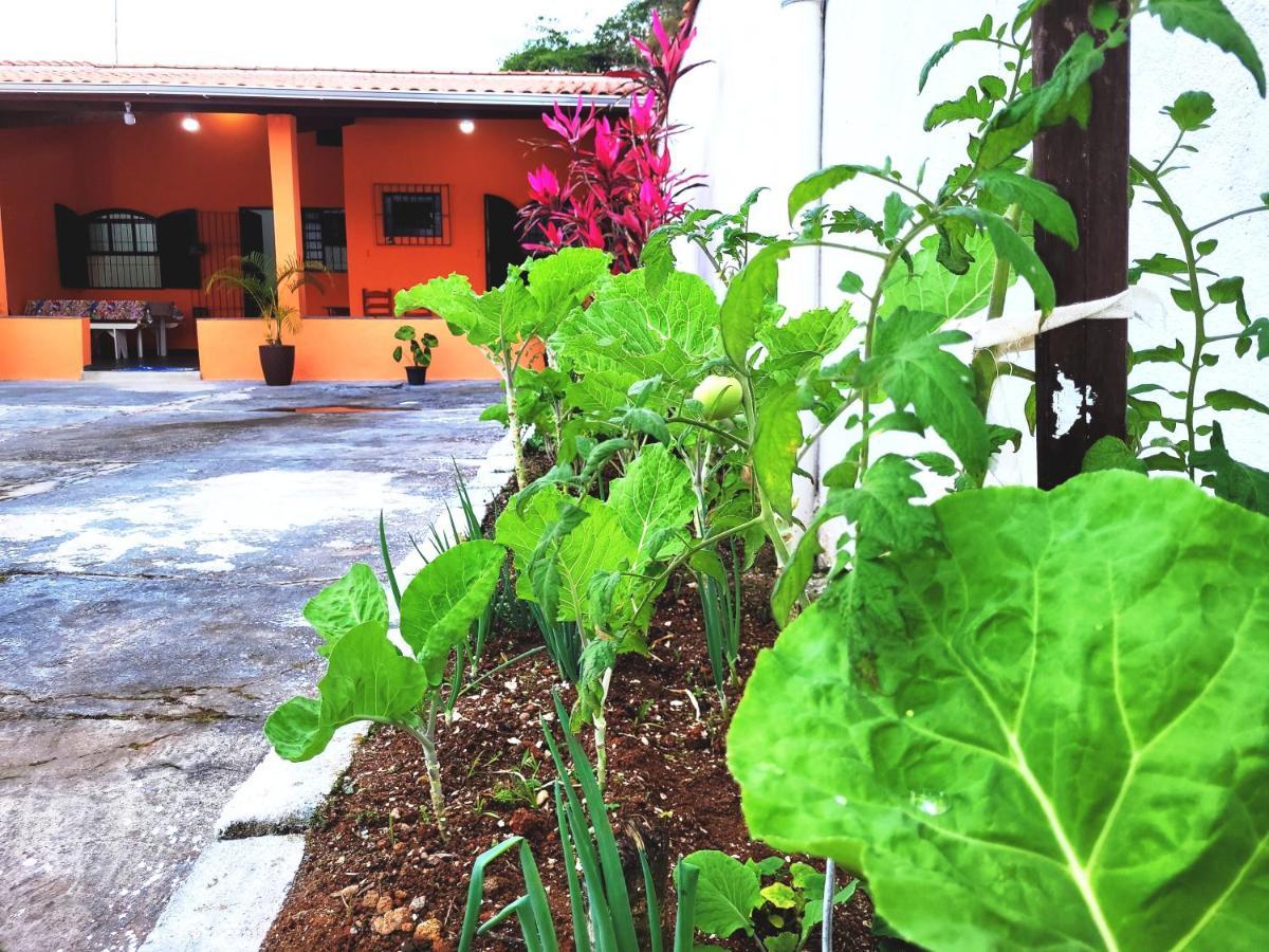 Casa Praia 1 Pereque Acu - Ubatuba Sp Vila Exterior foto