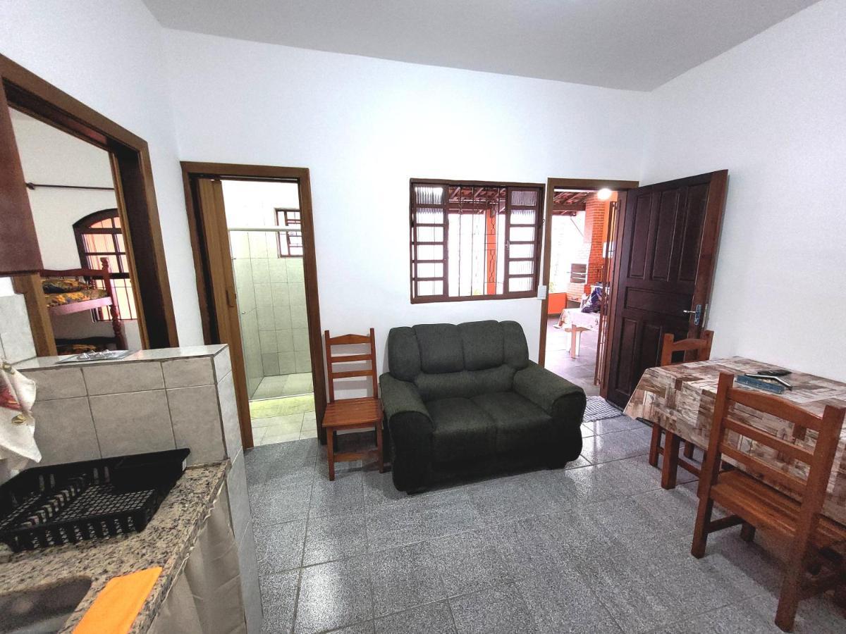 Casa Praia 1 Pereque Acu - Ubatuba Sp Vila Exterior foto